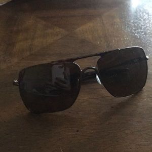 Lightly worn Oakley Deviation men’s sunglasses